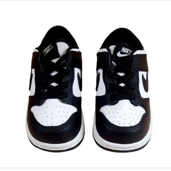 Nike Dunk Low Retro White /Black Panda (TD)