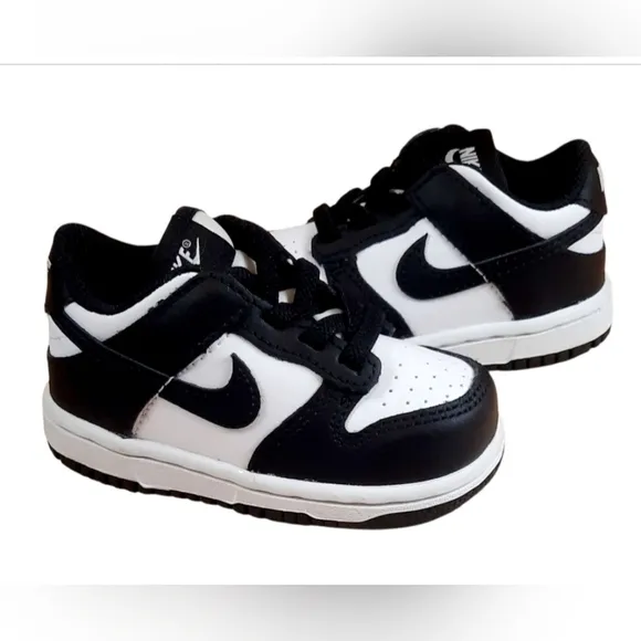 Nike Dunk Low Retro White /Black Panda (TD)