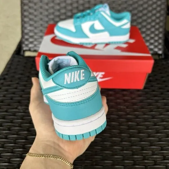 NIKE DUNK NEXT NATURE LOW DUSTY CACTUS Size 6 W