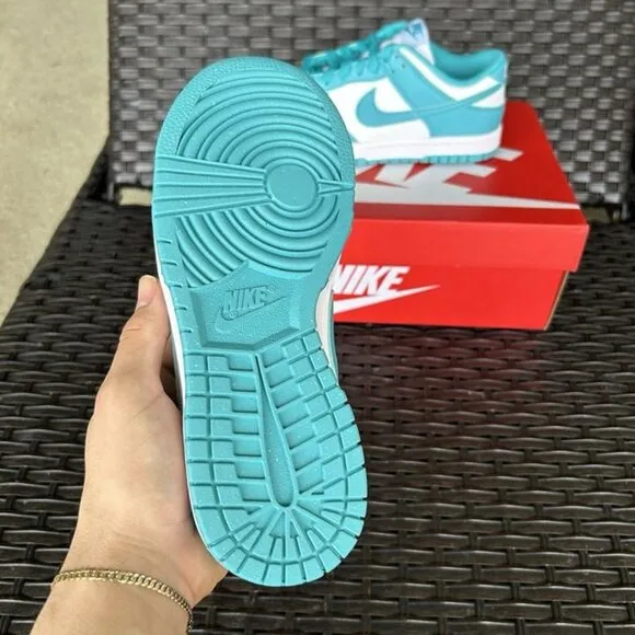 NIKE DUNK NEXT NATURE LOW DUSTY CACTUS Size 6 W