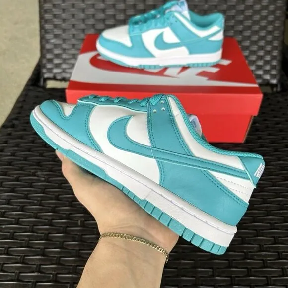 NIKE DUNK NEXT NATURE LOW DUSTY CACTUS Size 6 W
