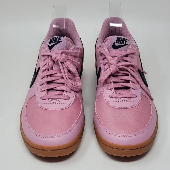 Nike Field General Elemental Pink Gum Brown FZ5593-600 Women's Size 11 New