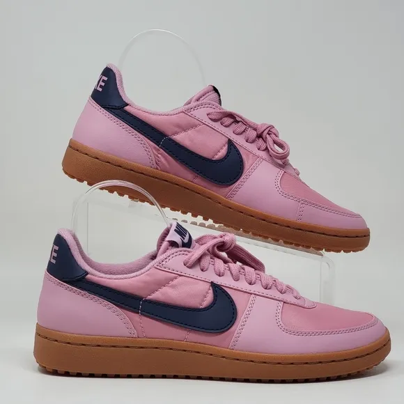 Nike Field General Elemental Pink Gum Brown FZ5593-600 Women's Size 11 New