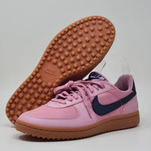 Nike Field General Elemental Pink Gum Brown FZ5593-600 Women's Size 11 New