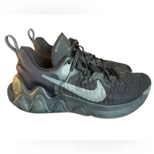 Nike Giannis Immortality Black Iron Grey Basketball Shoes, Men’s Size 10.5