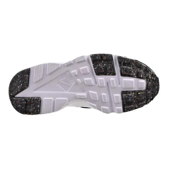 Nike Huarache Run (GS) Big Kids' Shoes Black Blue Pink DR0166-001 Size 4.5 Youth