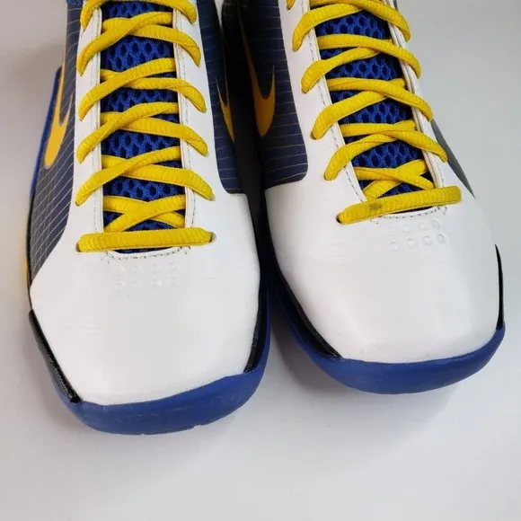 Nike Hyperdunk iD 2010 Basketball Shoes Men's Size 6 Wmns 7.5 Golden State RARE!