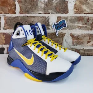 Nike Hyperdunk iD 2010 Basketball Shoes Men's Size 6 Wmns 7.5 Golden State RARE!