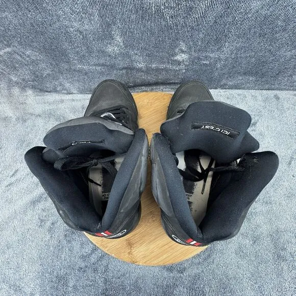 Nike Joran Paris Saint Germain 5 Retro Shoes Mens Size 10 Black Basketball