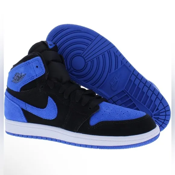 Nike Jordan 1 Retro High OG Shoes for kids / boys