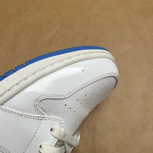 Nike Jordan 1 Retro Mid 'Legend Blue' 5547124-127 Men's 15