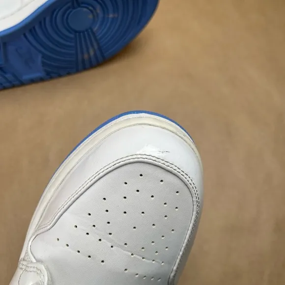 Nike Jordan 1 Retro Mid 'Legend Blue' 5547124-127 Men's 15