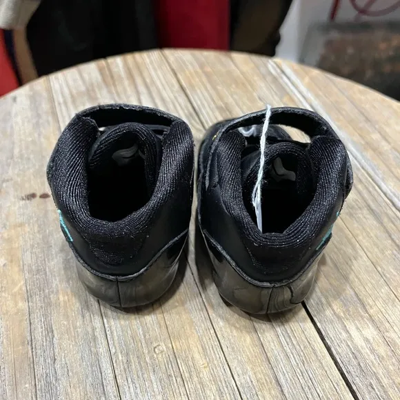 Nike Jordan 11 Retro (TD) “Gamma” Baby Toddlers basketball shoes black/gamma