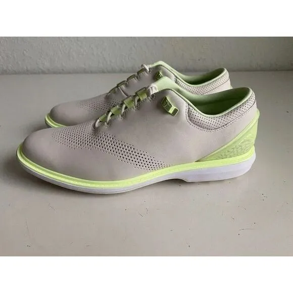 Nike Jordan ADG 4 Golf Shoes Cleats Phantom Barely Volt DM0103-003 Men’s Sz 10.5