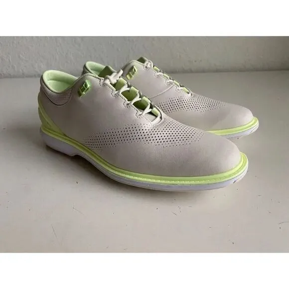 Nike Jordan ADG 4 Golf Shoes Cleats Phantom Barely Volt DM0103-003 Men’s Sz 10.5