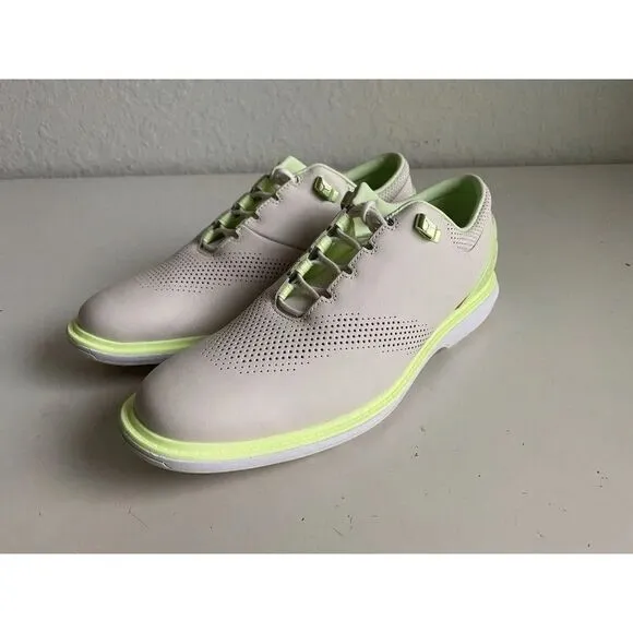 Nike Jordan ADG 4 Golf Shoes Cleats Phantom Barely Volt DM0103-003 Men’s Sz 10.5