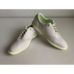 Nike Jordan ADG 4 Golf Shoes Cleats Phantom Barely Volt DM0103-003 Men’s Sz 10.5