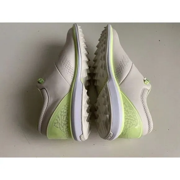 Nike Jordan ADG 4 Golf Shoes Cleats Phantom Barely Volt DM0103-003 Men’s Sz 10.5