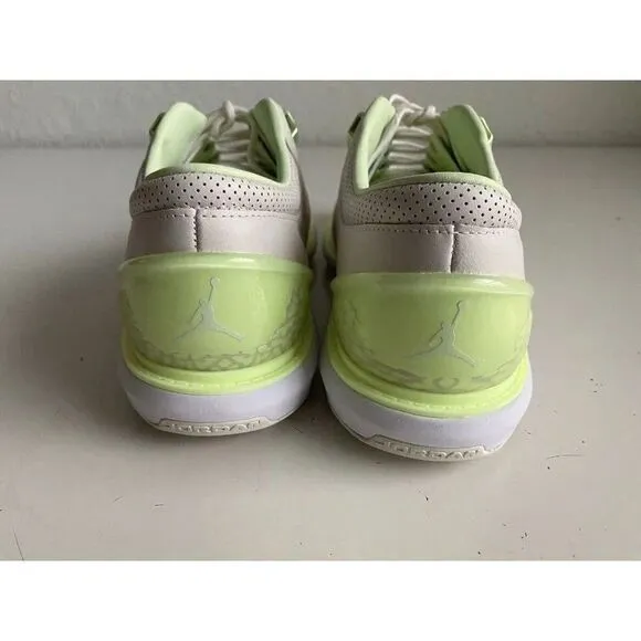 Nike Jordan ADG 4 Golf Shoes Cleats Phantom Barely Volt DM0103-003 Men’s Sz 10.5