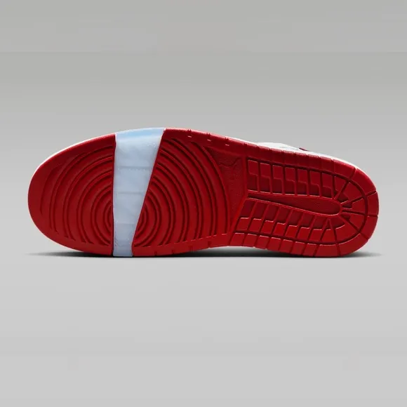 Nike Jordan Nu Retro 1 Low Shoes 'Varsity Red'‎ (DV5141-611) Men Size 10