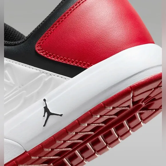 Nike Jordan Nu Retro 1 Low Shoes 'Varsity Red'‎ (DV5141-611) Men Size 10