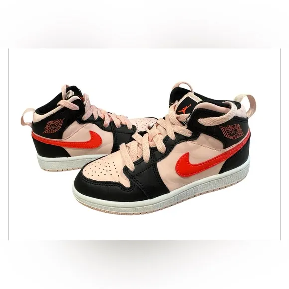 Nike Jordan Preschool Jordan 1 Mid