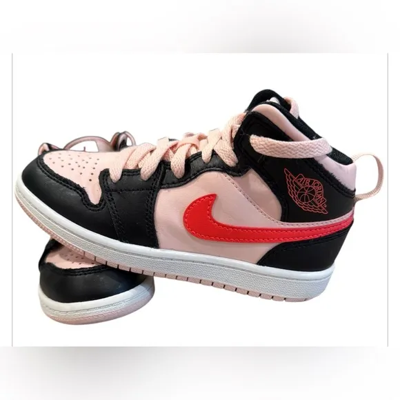 Nike Jordan Preschool Jordan 1 Mid
