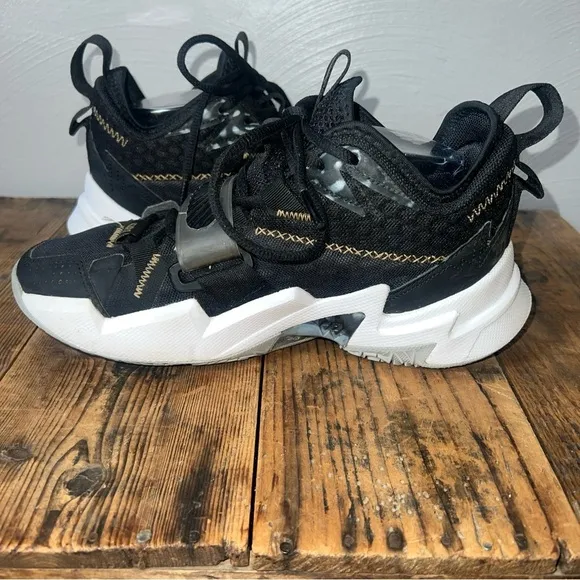 Nike Jordan Why Not Zer0.3 GS ‘The Family' Basketball Shoes (CD5804-001) Size 6Y