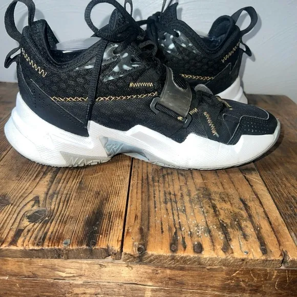 Nike Jordan Why Not Zer0.3 GS ‘The Family' Basketball Shoes (CD5804-001) Size 6Y