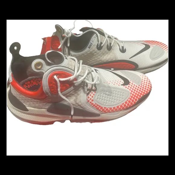 Nike Joyride CC3 Setter AT6395-101 Sail Team Orange Sequoia Men's Shoes Sz 14