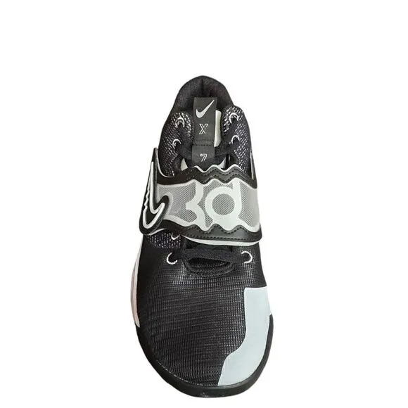 Nike KD Trey 5 X DD9538-007 Men's Black &amp; White Volt Basketball Shoes