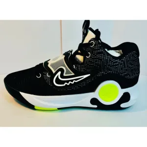 Nike Kevin Durant KD Trey 5X Shoes Men's Size 10 Black Basketball Sneakers New
