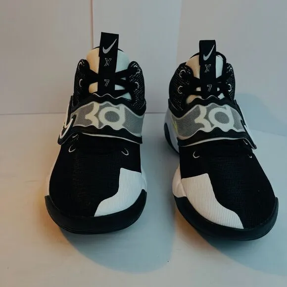 Nike Kevin Durant KD Trey 5X Shoes Men's Size 10 Black Basketball Sneakers New