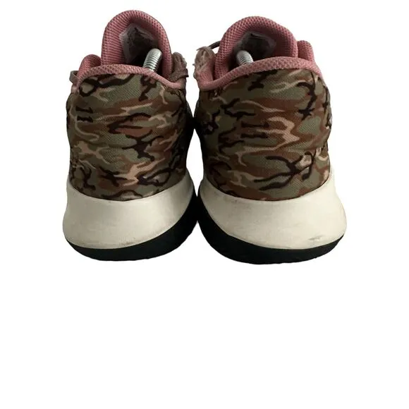 Nike Kyrie Flytrap 5 Moon Fossil Pink Gaze Camo Sneakers Men Size 11 CZ4100-005