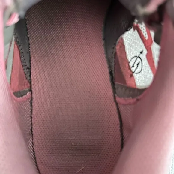 Nike Kyrie Flytrap 5 Moon Fossil Pink Gaze Camo Sneakers Men Size 11 CZ4100-005