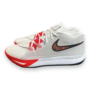 Nike Kyrie Flytrap 6 Low Basketball Shoes Gray Red DM1125-002 Mens Size …