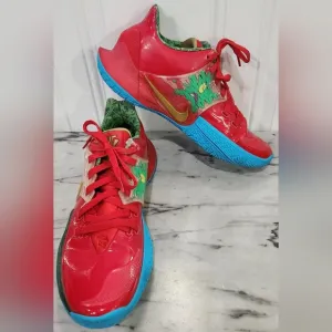 Nike Kyrie Low 2 x Sponge Bob Square Pants Mr. Krabs sneakers  2019 men's …