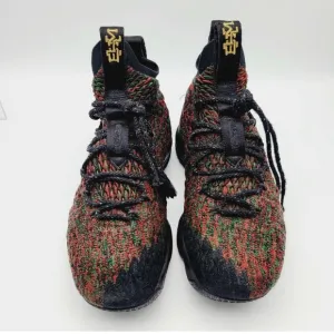 Nike LeBron James 15 XV BHM Black History 943 762 900