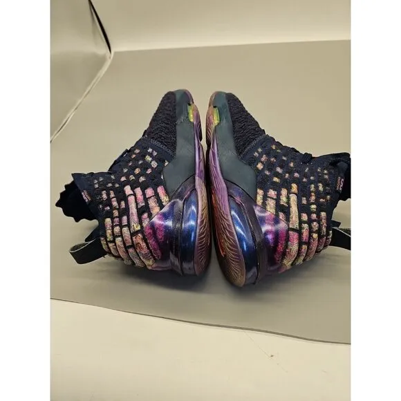 Nike LeBron James XVII 17 AS Monstars ASG Space Jam CW1036-400 Sz 6Y