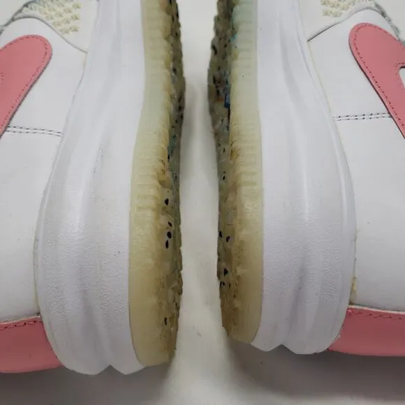 NIKE Lunar Force 1 Duckboots Customized Sneakers Size 5.5