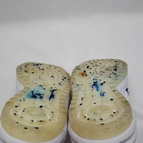 NIKE Lunar Force 1 Duckboots Customized Sneakers Size 5.5