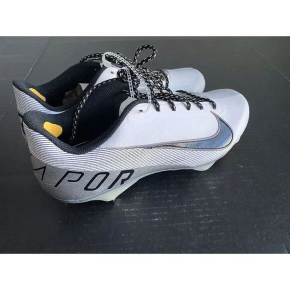 Nike Lunar Vapor Ultrafly Elite 3 White Baseball Cleats CJ7577 103 Men’s Sz 13.5