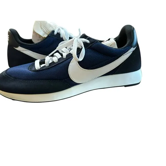 Nike Men's Air Tailwind Navy Blue Lace Up Retro Sneakers Shoes Size 11.5