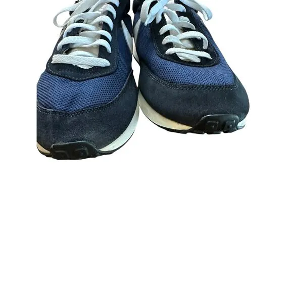 Nike Men's Air Tailwind Navy Blue Lace Up Retro Sneakers Shoes Size 11.5