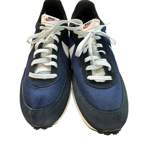 Nike Men's Air Tailwind Navy Blue Lace Up Retro Sneakers Shoes Size 11.5
