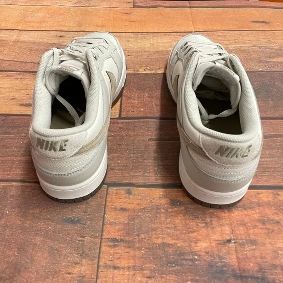 Nike Men's Dunk Low Retro SE &quot;Phantom&quot; Basketball Shoes