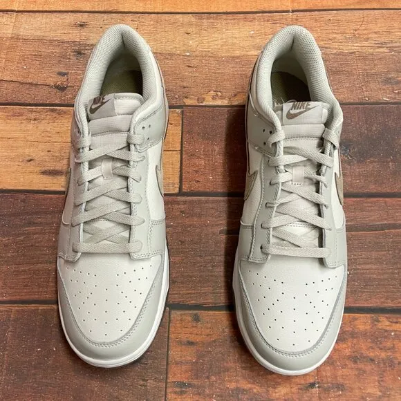 Nike Men's Dunk Low Retro SE &quot;Phantom&quot; Basketball Shoes