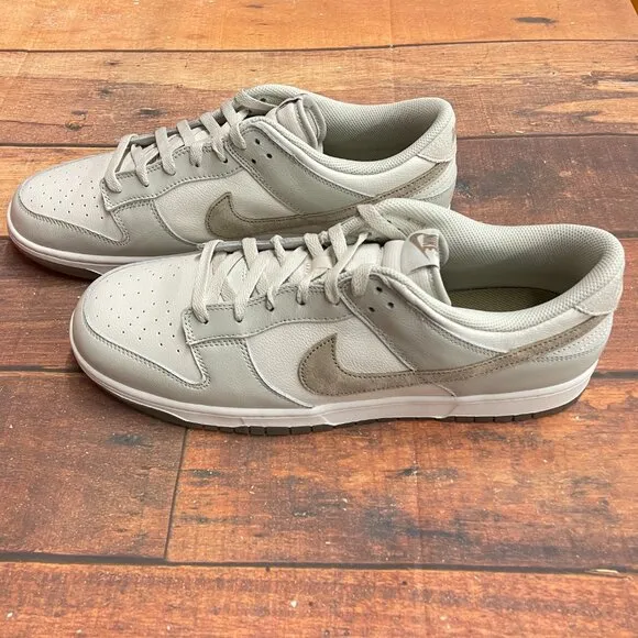 Nike Men's Dunk Low Retro SE &quot;Phantom&quot; Basketball Shoes
