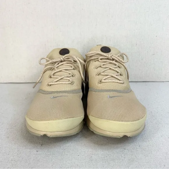 Nike - Men's Presto Fly Ballistic Brown/Tan Running/Athletic Shoes - Size 9.5