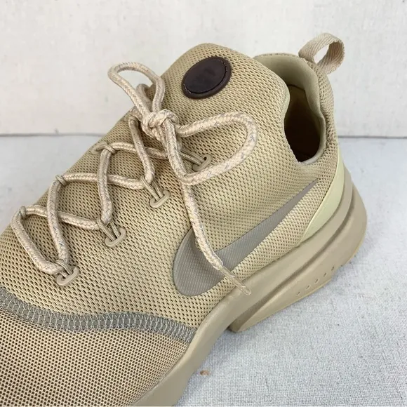 Nike - Men's Presto Fly Ballistic Brown/Tan Running/Athletic Shoes - Size 9.5